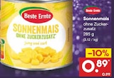 Sonnenmais im Angebot bei Netto Marken-Discount in Hamburg Sonnenmais Angebote von Beste Ernte bei Netto Marken-Discount Hamburg für 0,89 €