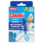 Bloc nettoyant WC - CANARD dans le catalogue Carrefour