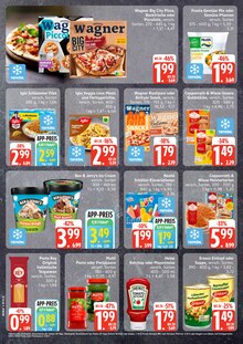 Frosta im EDEKA Prospekt "Top Angebote" mit 13 Seiten (Kiel)