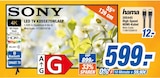 Aktuelle Fernseher Angebote bei expert in Aschaffenburg Aktuelles LED TV KD55X75WLAEP Angebot bei expert in Aschaffenburg ab 599,00 €