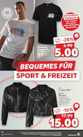 Aktueller Kaufland Prospekt mit Fahrrad, "Aktuelle Angebote", Seite 14