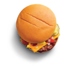 6 double cheeseburgers à Lidl dans Senonnes 6 double cheeseburgers à Lidl dans Senonnes