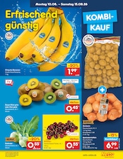 Kartoffeln im Netto Marken-Discount Prospekt in Lüneburg Aktueller Netto Marken-Discount Prospekt mit Kartoffeln, "Aktuelle Angebote", Seite 11