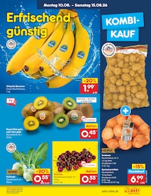 Lebensmittel im aktuellen Netto Marken-Discount Prospekt (Hamburg) Lebensmittel im Netto Marken-Discount Prospekt "Aktuelle Angebote" mit 76 Seiten (Hamburg)