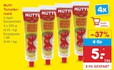 Tomatenmark Angebote von Mutti bei Netto Marken-Discount Göppingen für 5,00 €