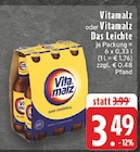 Aktuelles Vitamalz Angebot bei EDEKA in Lippstadt ab 3,49 €