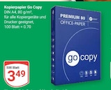Kopierpapier bei GLOBUS im Prospekt "" für 3,49 €