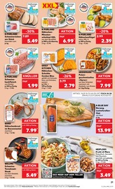Aktueller Kaufland Prospekt mit Forelle, "KNÜLLER", Seite 34