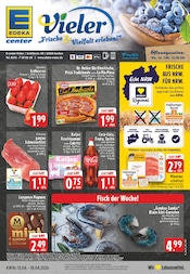 Aktueller E center Prospekt mit Lachs, "Aktuelle Angebote", Seite 1