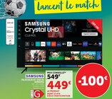 Téléviseur 65" UHD 4k à Hyper U dans Morieux Téléviseur 65" UHD 4k à Hyper U dans Morieux