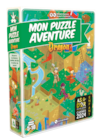 Mon puzzle aventure Dragon à 19,99 € dans le catalogue La Grande Récré