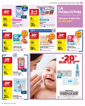 Couches Angebote im Prospekt "CAVE : VINS, ALCOOLS ET SPIRITUEUX" von Carrefour Market auf Seite 43