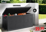 Coffre de rangement en promo chez Lidl Coffre de rangement dans le catalogue Lidl