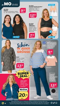 Shirt im Netto mit dem Scottie Prospekt "Günstig. Besser. Für Dich." mit 42 Seiten (Dresden)