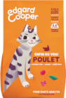 -20% sur toutes les croquettes de la marque Edgard & Cooper ** - Edgard & Cooper en promo chez Animalis -20% sur toutes les croquettes de la marque Edgard & Cooper ** - Edgard & Cooper dans le catalogue Animalis