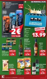 Jacobs im Kaufland Prospekt in Böblingen Aktueller Kaufland Prospekt mit Jacobs, "Hier bin ich richtig", Seite 5