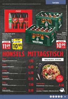 Bier im aktuellen E center Prospekt (Marl) Bier im E center Prospekt "Aktuelle Angebote" mit 24 Seiten (Marl)