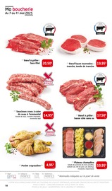 Filet De Boeuf Angebote im Prospekt "PLEIN LES RAYONS, LÉGER SUR L'ADDITION" von Colruyt Filet De Boeuf Angebote im Prospekt "PLEIN LES RAYONS, LÉGER SUR L'ADDITION" von Colruyt auf Seite 10