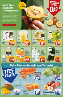 Salatdressing im REWE Prospekt "Dein Markt" mit 26 Seiten (Bielefeld)