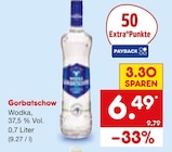 Aktuelle Vodka Angebote bei Netto Marken-Discount in Pforzheim Aktuelles Wodka Angebot bei Netto Marken-Discount in Pforzheim ab 6,49 €