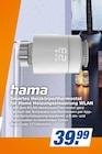 Smartes Heizkörperthermostat für Hama Heizungssteuerung WLAN bei expert im Rheinfelden Prospekt für 39,99 €