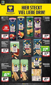 Butter im aktuellen EDEKA Prospekt (Hamm) Butter im EDEKA Prospekt "Aktuelle Angebote" mit 20 Seiten (Hamm)