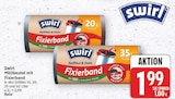 Müllbeutel mit Fixierband 20L von Swirl im aktuellen E center Prospekt