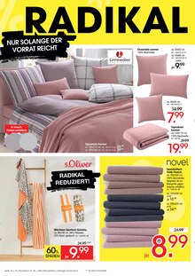 Kleidung im Zurbrüggen Prospekt "RADIKAL REDUZIERT" mit 12 Seiten (Dortmund)