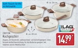 Kochgeschirr Ø ca. 28 cm im Angebot bei ALDI Nord in Mühlhausen Kochgeschirr Ø ca. 28 cm Angebote von Crofton bei ALDI Nord Mühlhausen für 14,99 €