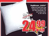 Aktuelle Kopfkissen Angebote bei BARTH wohnstoreXXL in Siegen (Universitätsstadt) Aktuelles Kopfkissen „Arktis“ Angebot bei BARTH wohnstoreXXL in Siegen (Universitätsstadt) ab 24,99 €