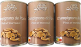 Champignons de Paris - All Seasons dans le catalogue Aldi