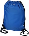 Gymsack Blau bei Kaufland im Schmelz Prospekt für 4,99 €