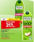 Le Bio pomme - Pressade dans le catalogue Carrefour