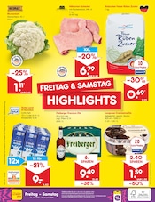 Blumenkohl im Netto Marken-Discount Prospekt in Jena Aktueller Netto Marken-Discount Prospekt mit Blumenkohl, "Aktuelle Angebote", Seite 72