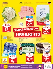 Milch im aktuellen Netto Marken-Discount Prospekt (Jena) Milch im Netto Marken-Discount Prospekt "Aktuelle Angebote" mit 76 Seiten (Jena)