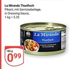 GLOBUS Neunkirchen - Thunfisch Angebot im Prospekt Thunfisch bei GLOBUS im Neunkirchen Prospekt für 0,99 €