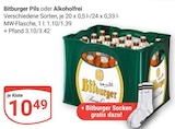 Aktuelle Bitburger Angebote bei GLOBUS in Landau (Pfalz) Aktuelles Bitburger Pils Angebot bei GLOBUS in Landau (Pfalz) ab 10,49 €