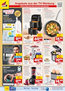 Fleischwolf im Netto Marken-Discount Prospekt "Aktuelle Angebote" mit 71 Seiten (Dortmund)