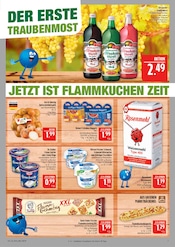 Aktueller Marktkauf Prospekt mit Flammkuchen, "AUSWAHL RIESIG, PREISE NIEDRIG", Seite 7