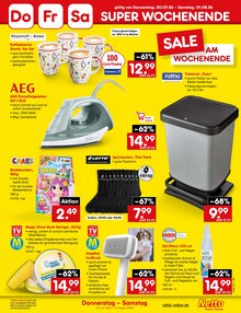Bekleidung im Netto Marken-Discount Prospekt "Aktuelle Angebote" mit 76 Seiten (Erlangen)