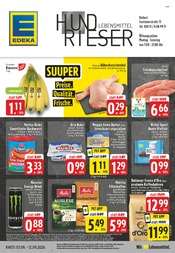 E center Discounter Prospekt der aktuellen Woche mit 28 Seiten, gültig von 07.09.2026 bis 12.09.2026, in Heiligenhaus und Umgebung Aktueller E center Discounter Prospekt in Heiligenhaus und Umgebung, "Aktuelle Angebote" mit 28 Seiten, 07.09.2026 - 12.09.2026