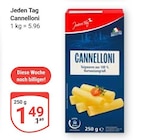 Aktuelle Nudeln Angebote bei GLOBUS in Bochum Aktuelles Cannelloni Angebot bei GLOBUS in Bochum ab 1,49 €