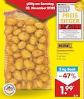 Aktuelles Speisekartoffeln Angebot bei Netto Marken-Discount in Rostock ab 1,99 €