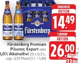 Premium Pilsener bei EDEKA im Prospekt "" für 14,49 €