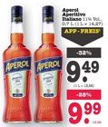 Aperitivo Italiano im Angebot bei E center in Heidelberg Aperitivo Italiano Angebote von Aperol bei E center Heidelberg für 9,49 €