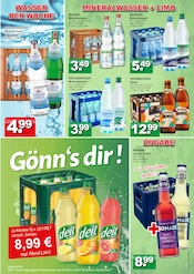 Krombacher im Getränke Paradies Prospekt in Hamm Aktueller Getränke Paradies Prospekt mit Krombacher, "DIE GETRÄNKEKÖNNER", Seite 3