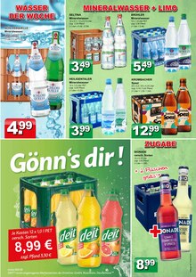 Krombacher im aktuellen Getränke Paradies Prospekt (Lünen) Krombacher im Getränke Paradies Prospekt "DIE GETRÄNKEKÖNNER" mit 4 Seiten (Lünen)