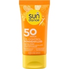 Sonnenfluid Gesicht oil control, LSF 50 im dm-drogerie markt Prospekt Sonnenfluid Gesicht oil control, LSF 50 von SUNDANCE im aktuellen dm-drogerie markt Prospekt für 4,25 €
