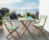Balkon-Set „Wien“ von Casaya im aktuellen Hagebaumarkt Prospekt für 89,99 €