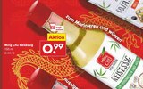 Reisessig Angebote von Ming Chu bei Netto Marken-Discount Leverkusen für 0,99 €